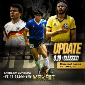 Patch MARFUT Classic 0.19 PES 21