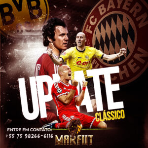 Patch MARFUT Classic 0.20 PES 21