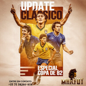 Patch MARFUT Classic 0.21 PES 21
