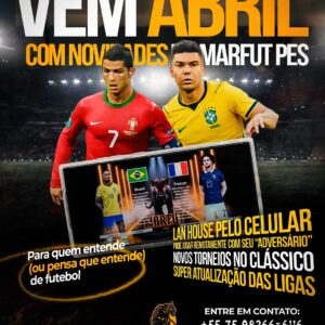 Patch World PES 21 - ABRIL 2026