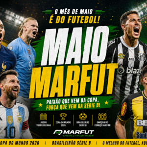 Patch World PES 21 - MAIO 2026