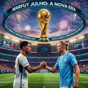 Patch World PES 21 - JULHO 2026