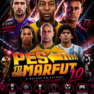 Patch MARFUT Classic 1.0 PES 21