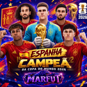 COPA DO MUNDO 2026 v2 + JOGO