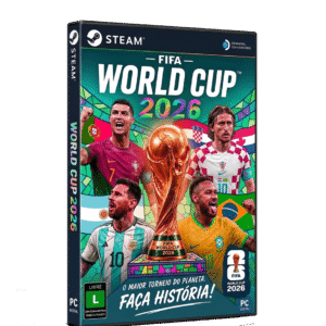 COPA DO MUNDO 2026 v2 + JOGO