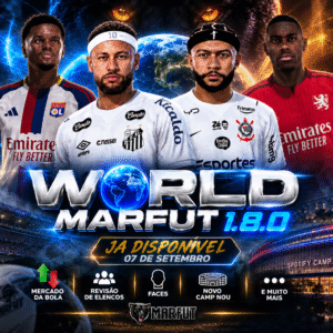 Patch World PES 21+INSTALAÇÃO COMPLETA REMOTA [SETEMBRO 2026]