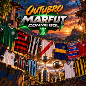 Patch CONMENBOL PES 21 - OUTUBRO 2026