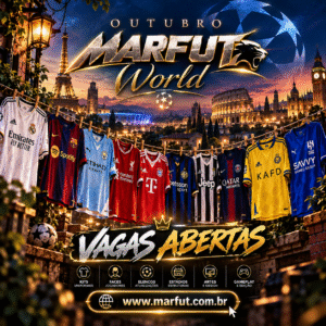 Patch World PES 21 - OUTUBRO 2026