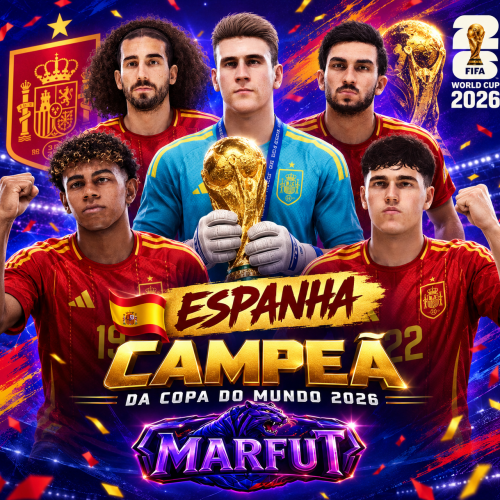 #CAMPEAO