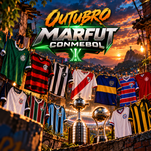 # conmebol outubro